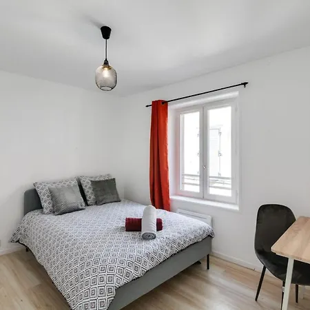 L'ecrin Du Bouchon - Renove - Parking - 8 Pers Appartement *
