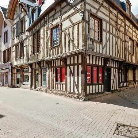 L'ecrin Du Bouchon - Renove - Parking - 8 Pers