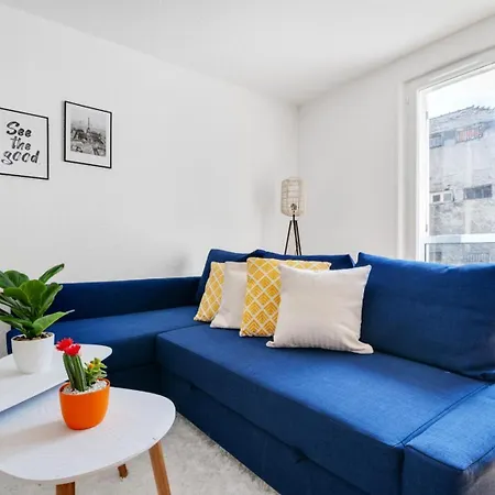 L'ecrin Du Bouchon - Renove - Parking - 8 Pers Appartement *